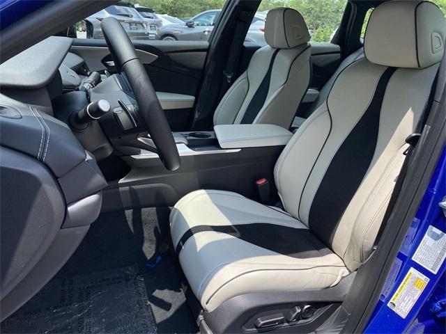 new 2025 Acura TLX car, priced at $52,195