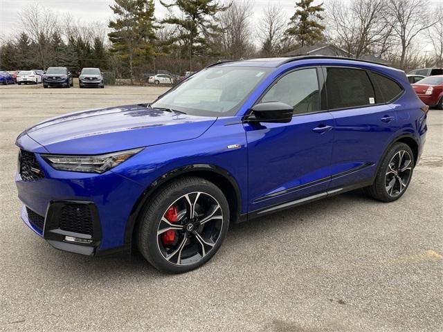 new 2025 Acura MDX car, priced at $77,200