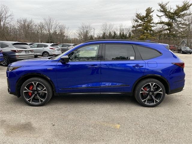 new 2025 Acura MDX car, priced at $77,200