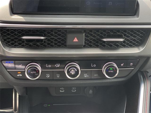 new 2025 Acura ADX car, priced at $41,350