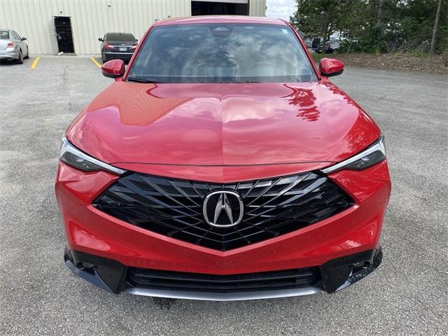 new 2025 Acura ADX car, priced at $41,350