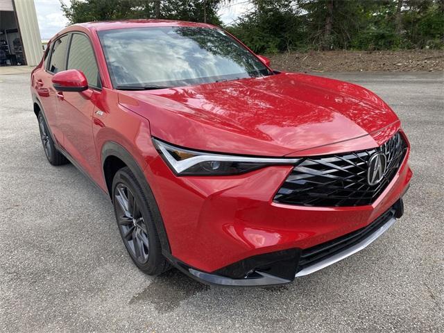 new 2025 Acura ADX car, priced at $41,350