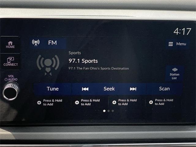 new 2025 Acura ADX car, priced at $41,350