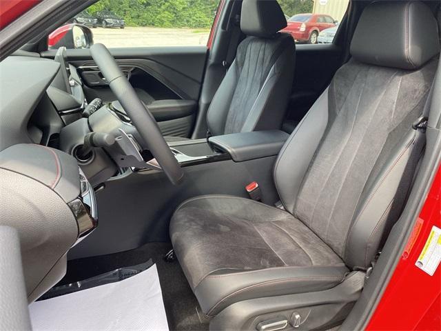 new 2025 Acura ADX car, priced at $41,350