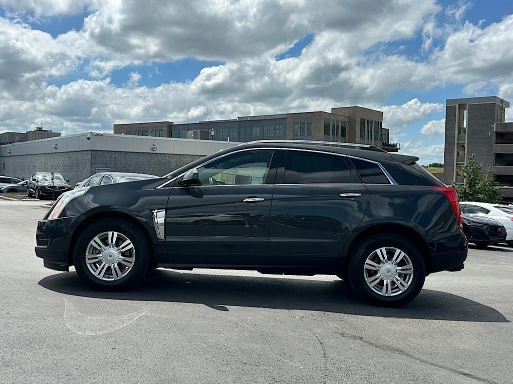 used 2016 Cadillac SRX car, priced at $13,681