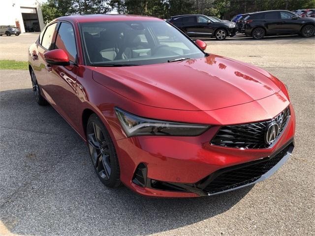 new 2025 Acura Integra car, priced at $39,195