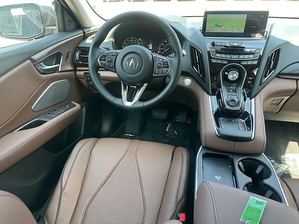 new 2025 Acura RDX car, priced at $54,400