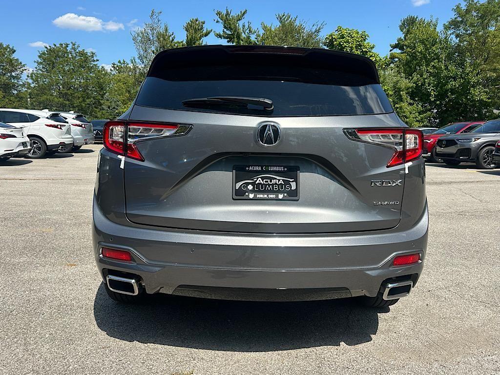 new 2025 Acura RDX car, priced at $54,400