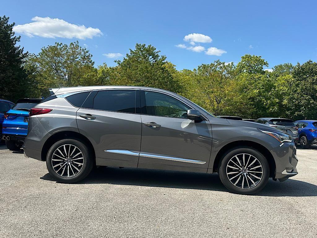 new 2025 Acura RDX car, priced at $54,400