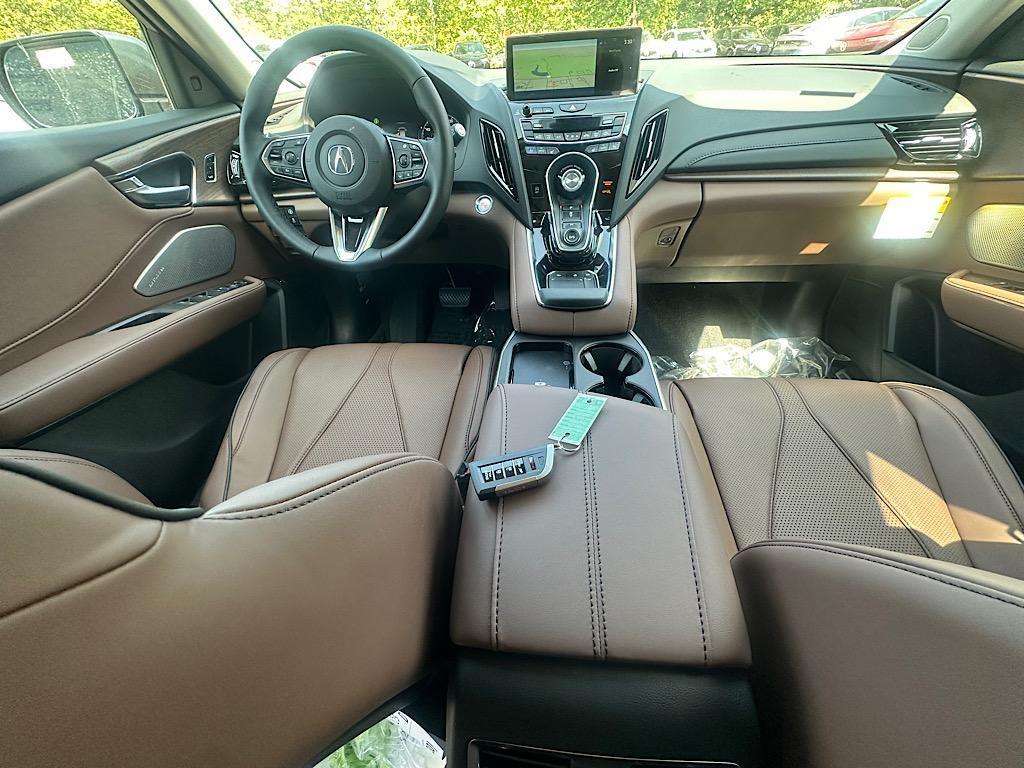 new 2025 Acura RDX car, priced at $54,400