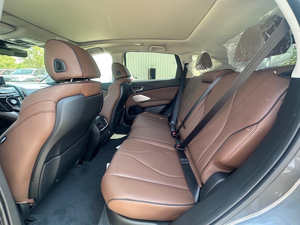 new 2025 Acura RDX car, priced at $54,400