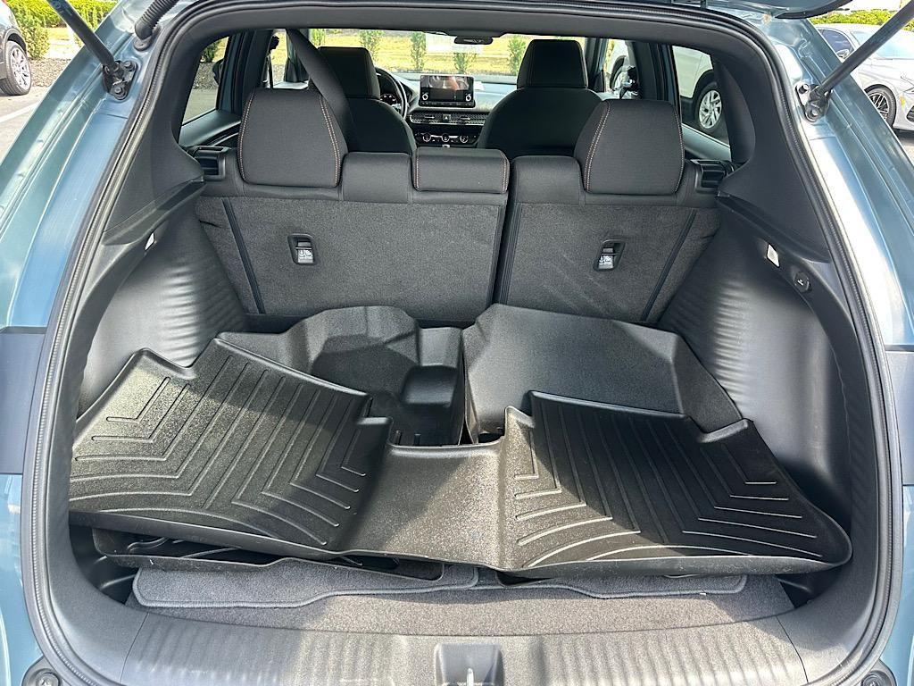 used 2023 Honda HR-V car, priced at $25,398