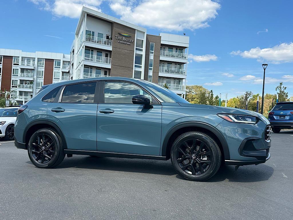 used 2023 Honda HR-V car, priced at $25,398