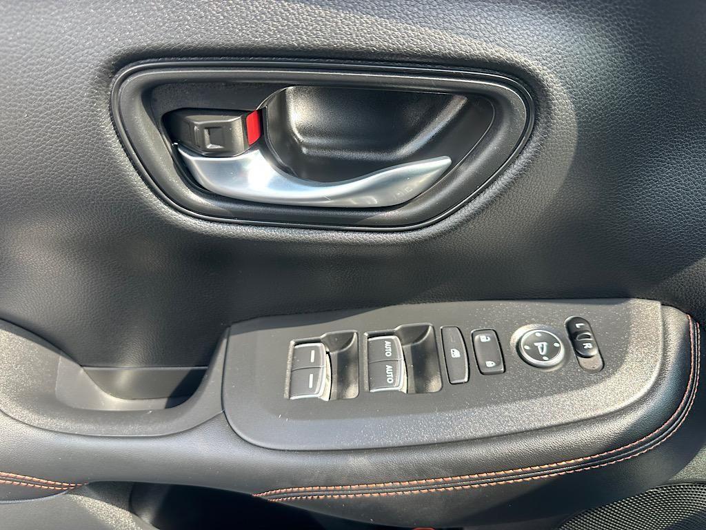 used 2023 Honda HR-V car, priced at $25,398