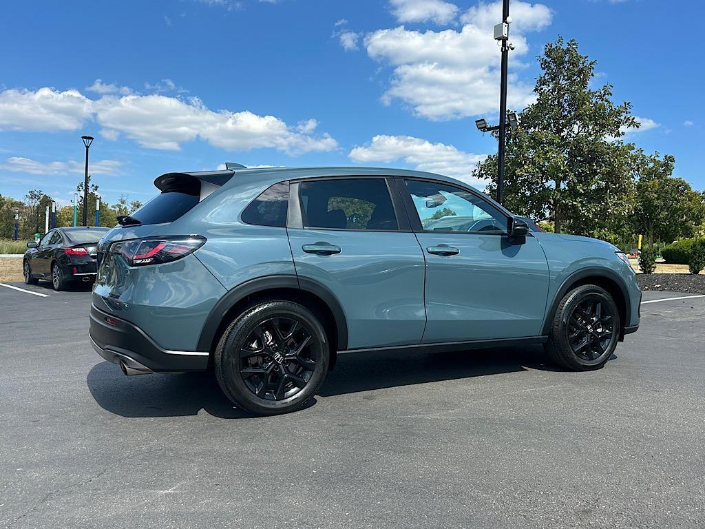 used 2023 Honda HR-V car, priced at $25,398
