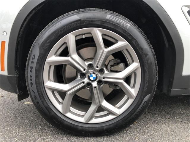 used 2020 BMW X3 car, priced at $25,143