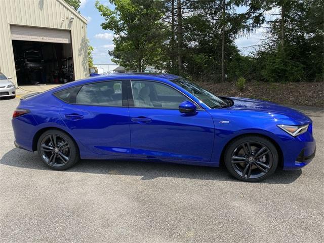 new 2025 Acura Integra car, priced at $39,795