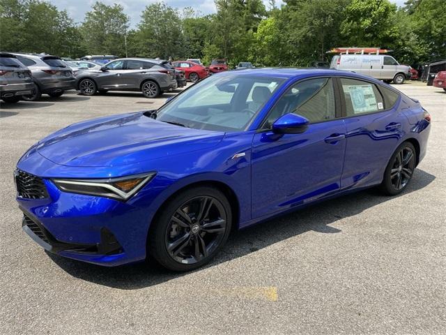 new 2025 Acura Integra car, priced at $39,795