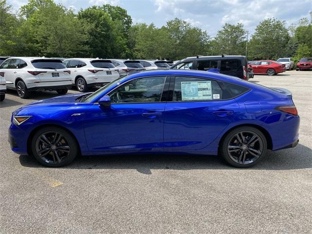 new 2025 Acura Integra car, priced at $39,795