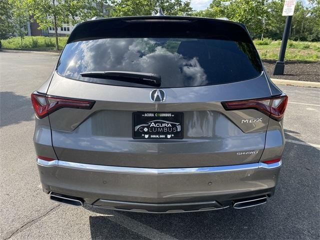 new 2026 Acura MDX car, priced at $68,850