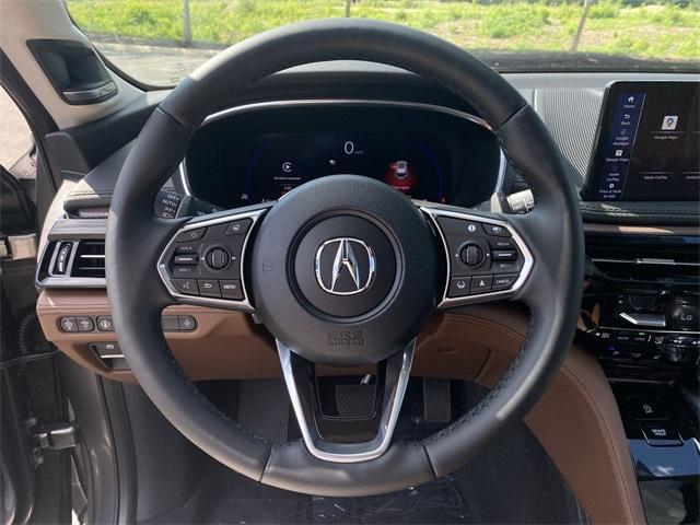 new 2026 Acura MDX car, priced at $68,850