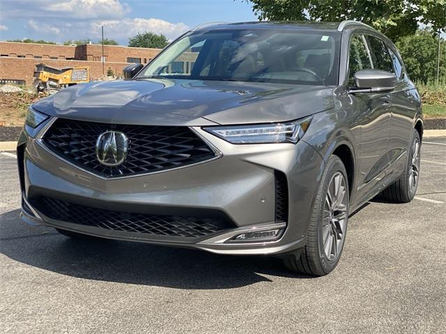 new 2026 Acura MDX car, priced at $68,850