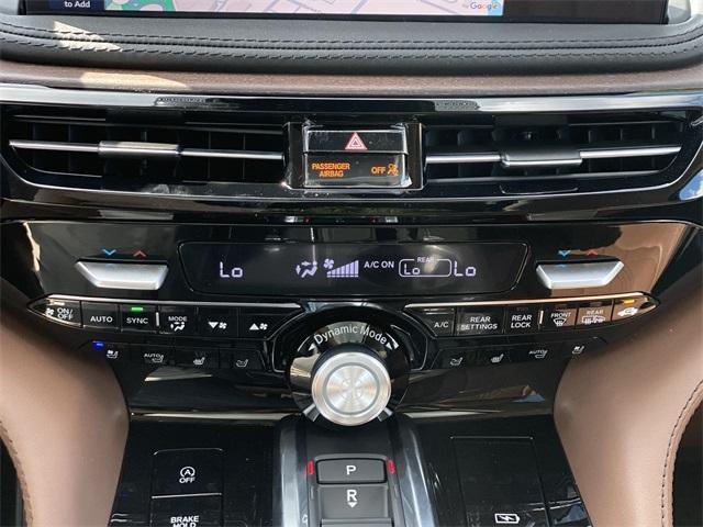 new 2026 Acura MDX car, priced at $68,850