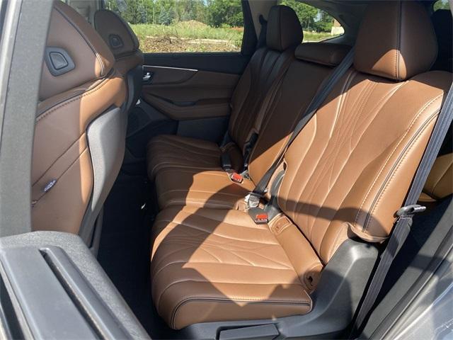 new 2026 Acura MDX car, priced at $68,850