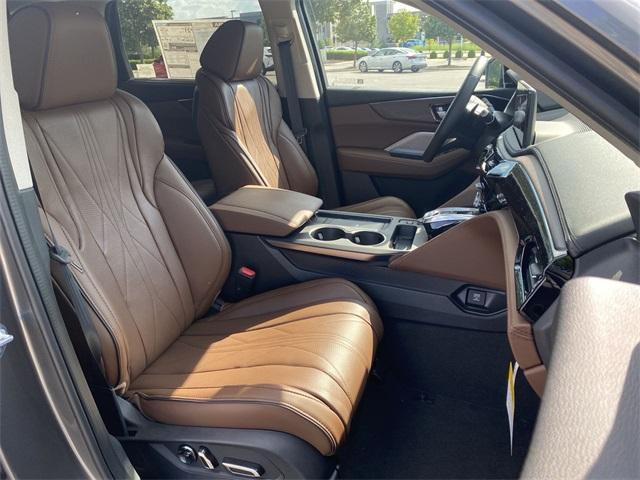 new 2026 Acura MDX car, priced at $68,850