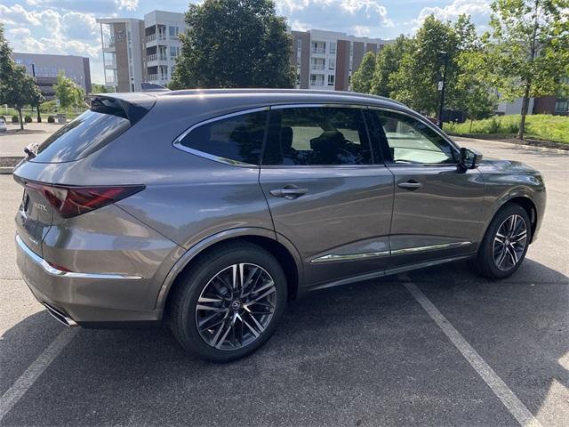 new 2026 Acura MDX car, priced at $68,850