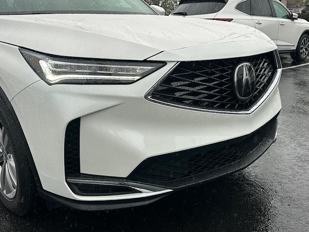 used 2025 Acura MDX car, priced at $49,753