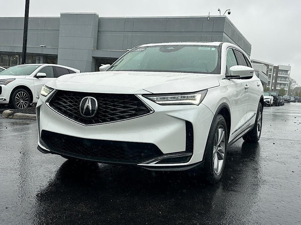 used 2025 Acura MDX car, priced at $49,753