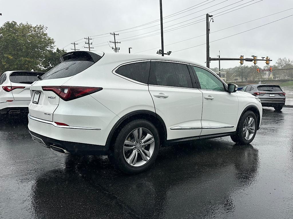 used 2025 Acura MDX car, priced at $49,753