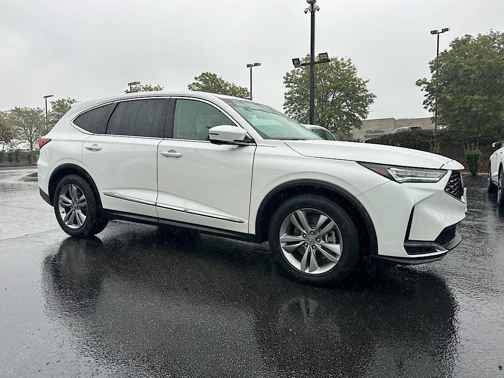 used 2025 Acura MDX car, priced at $49,753