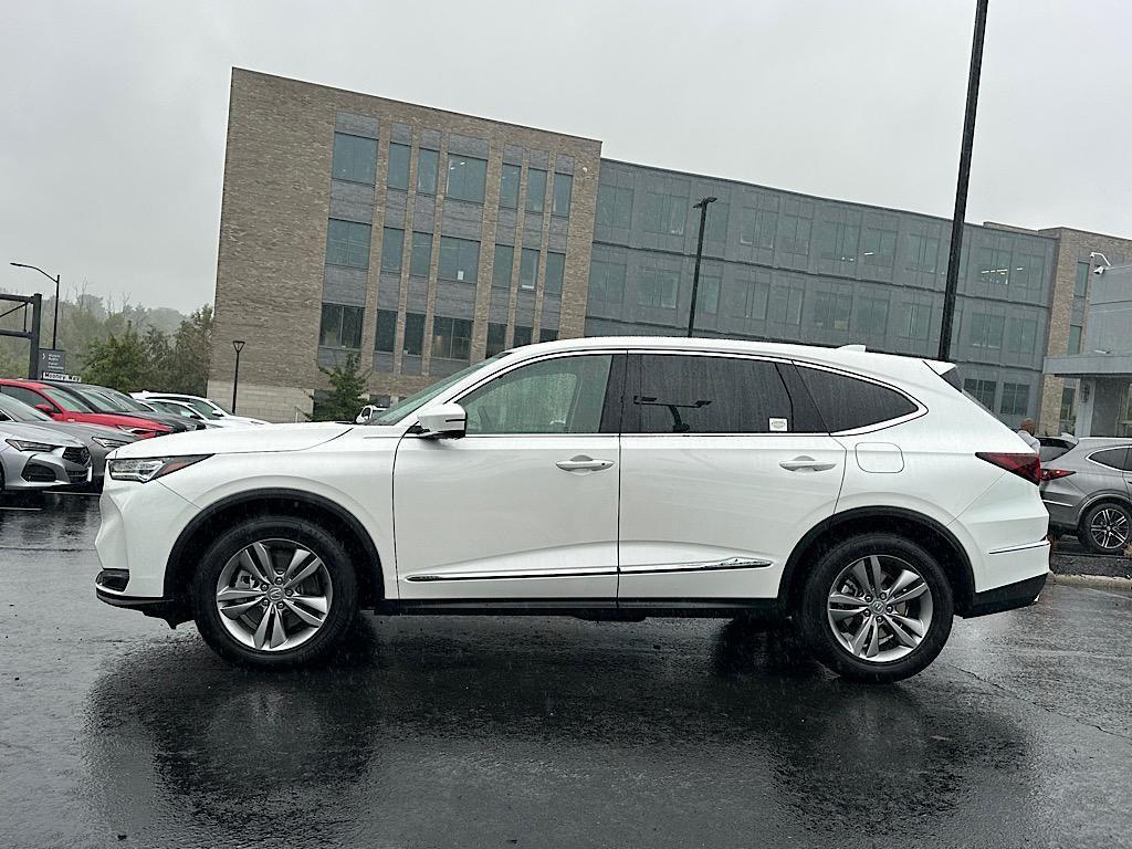 used 2025 Acura MDX car, priced at $49,753