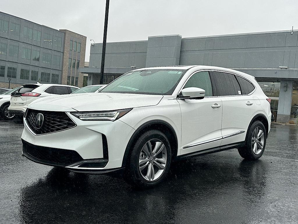 used 2025 Acura MDX car, priced at $49,753