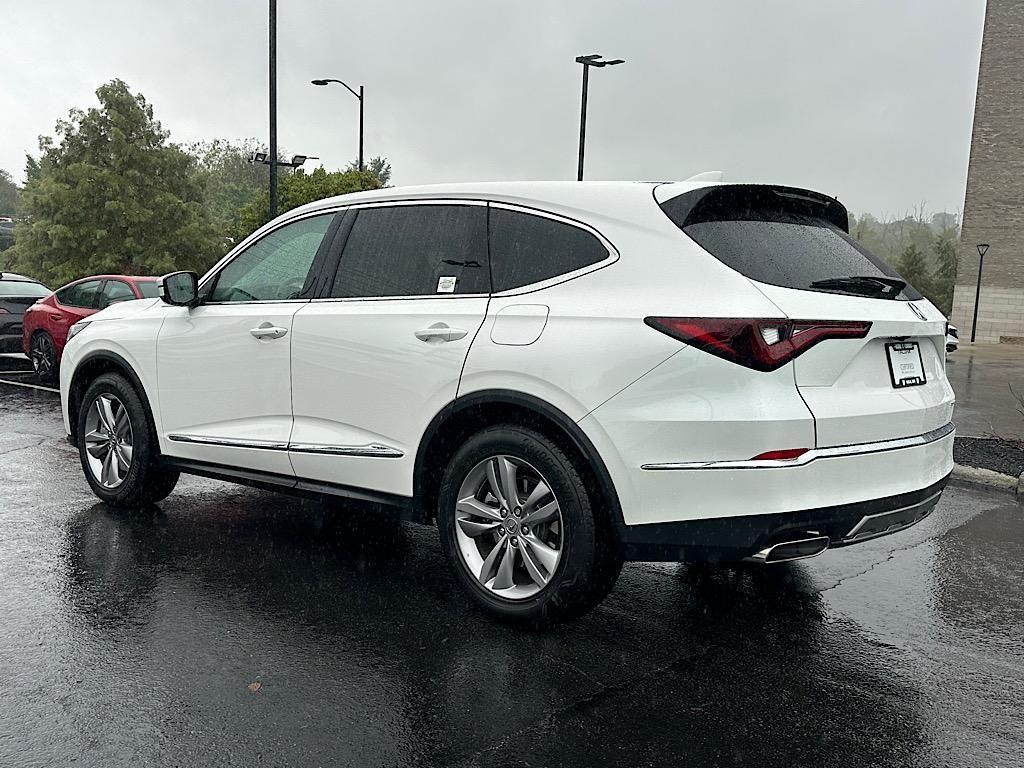 used 2025 Acura MDX car, priced at $49,753