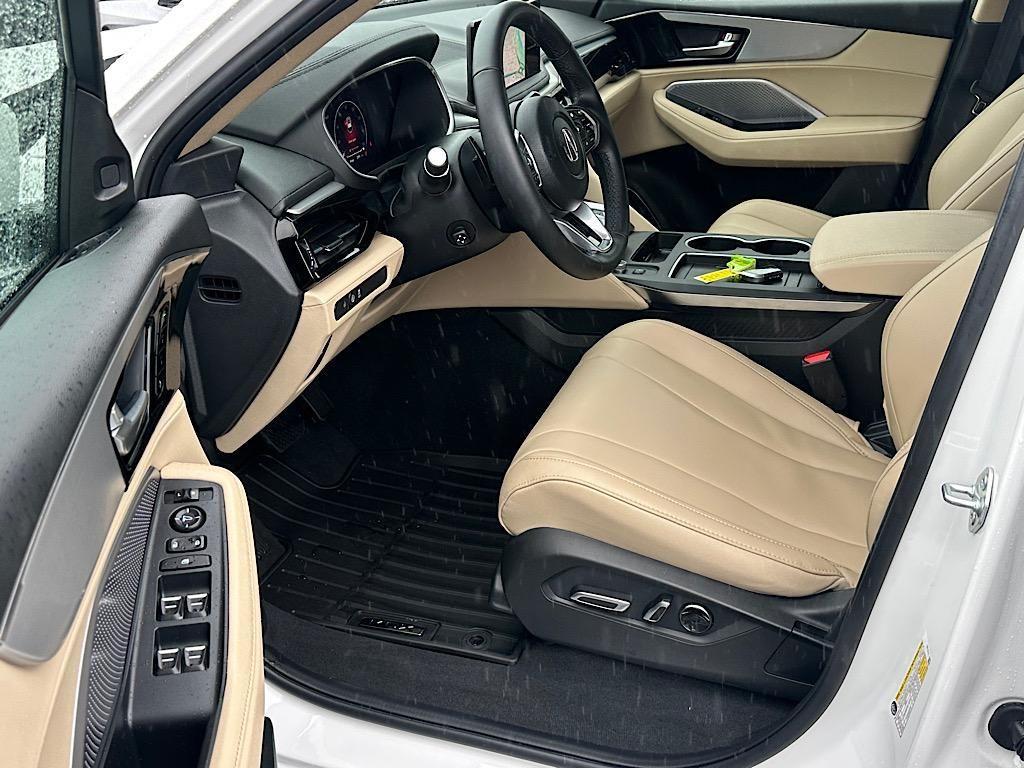 used 2025 Acura MDX car, priced at $49,753