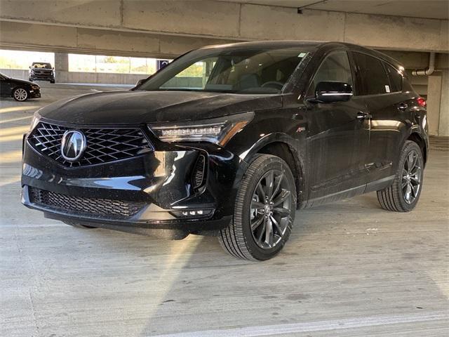 new 2025 Acura RDX car, priced at $52,250