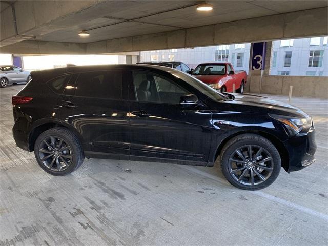 new 2025 Acura RDX car, priced at $52,250