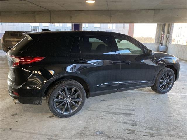 new 2025 Acura RDX car, priced at $52,250