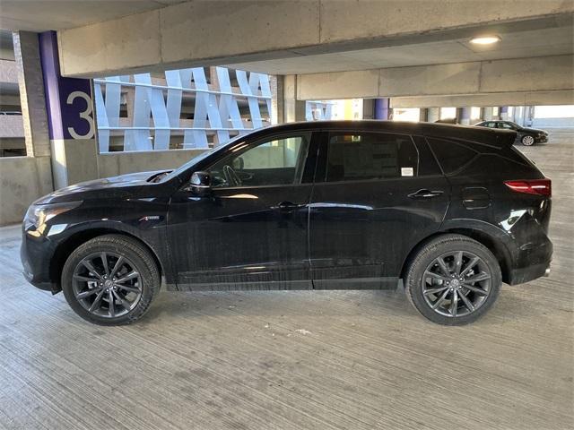 new 2025 Acura RDX car, priced at $52,250