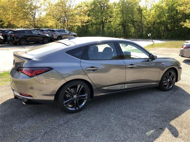 new 2025 Acura Integra car, priced at $39,195