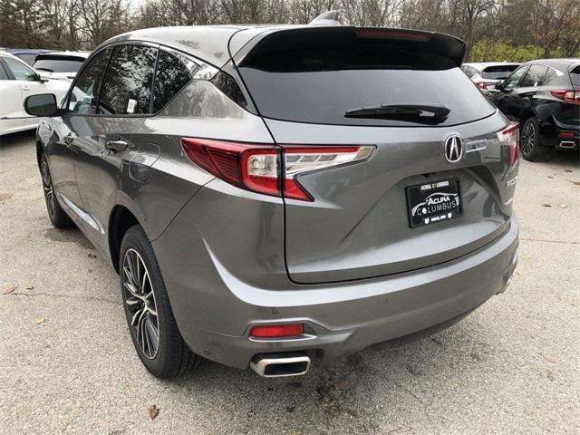 new 2025 Acura RDX car, priced at $54,400