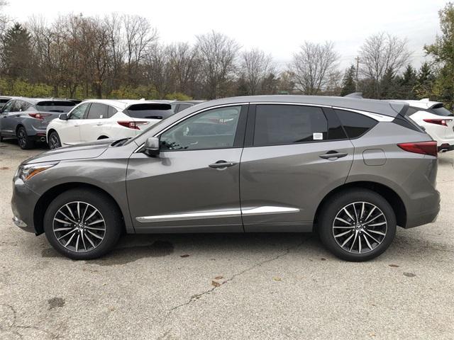 new 2025 Acura RDX car, priced at $54,400