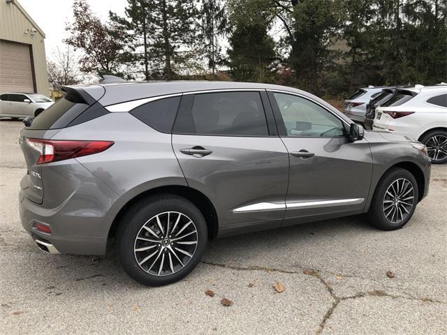 new 2025 Acura RDX car, priced at $54,400