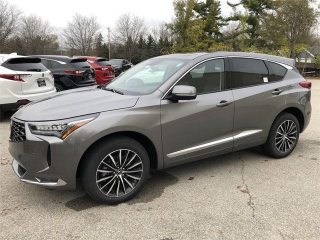 new 2025 Acura RDX car, priced at $54,400