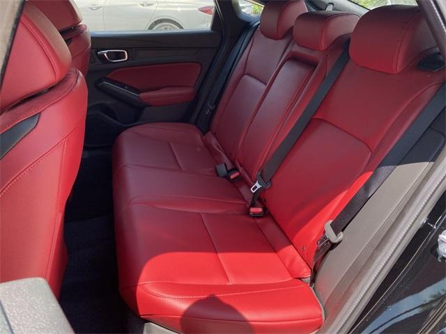 new 2025 Acura Integra car, priced at $39,795