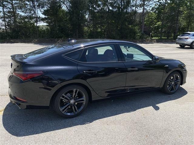new 2025 Acura Integra car, priced at $39,795