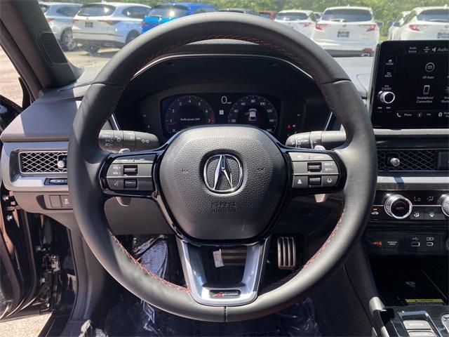new 2025 Acura Integra car, priced at $39,795